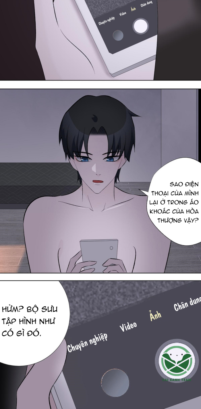 Đọc truyện Hòa Thượng Câm - Chapter 10