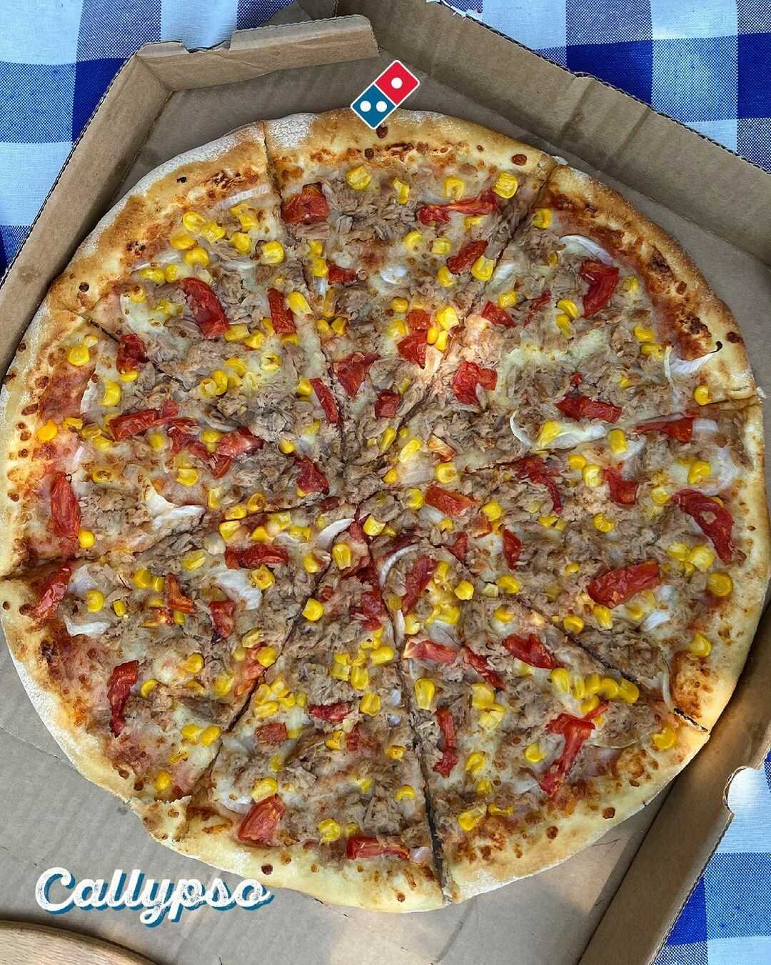 DOMİNOS PİZZA AKTEPE KEÇİÖREN ANKARA Ne Kadara Yenir?