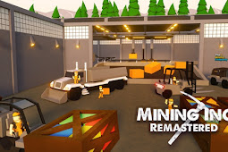 Mining Inc Remastered Vehicles Guide