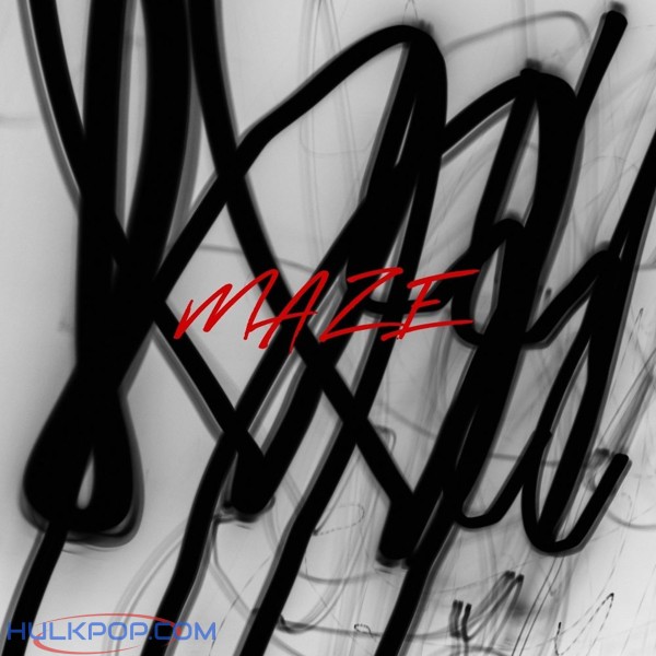 MINYOKEY – MAZE – Single