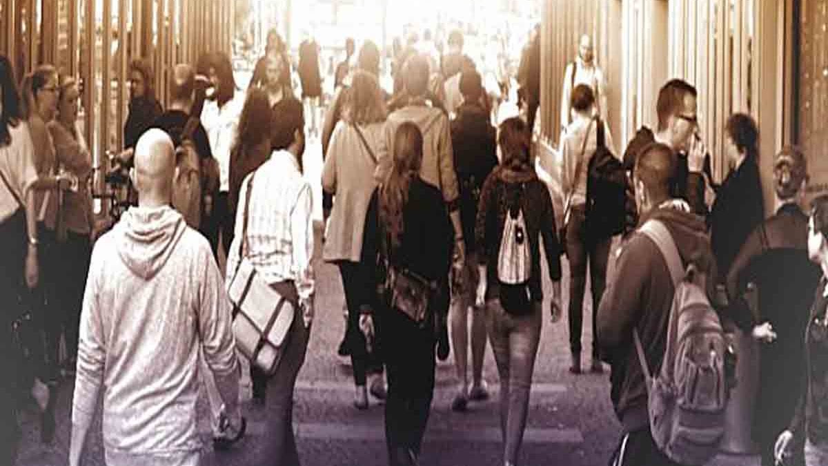 Rpp Ips Kelas 9 Dinamika Penduduk Benua Benua Di Dunia