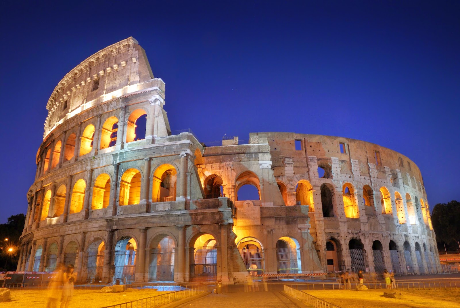 kART à voir n°168 Le Colisée (Amphithéâtre Flavien) (72)