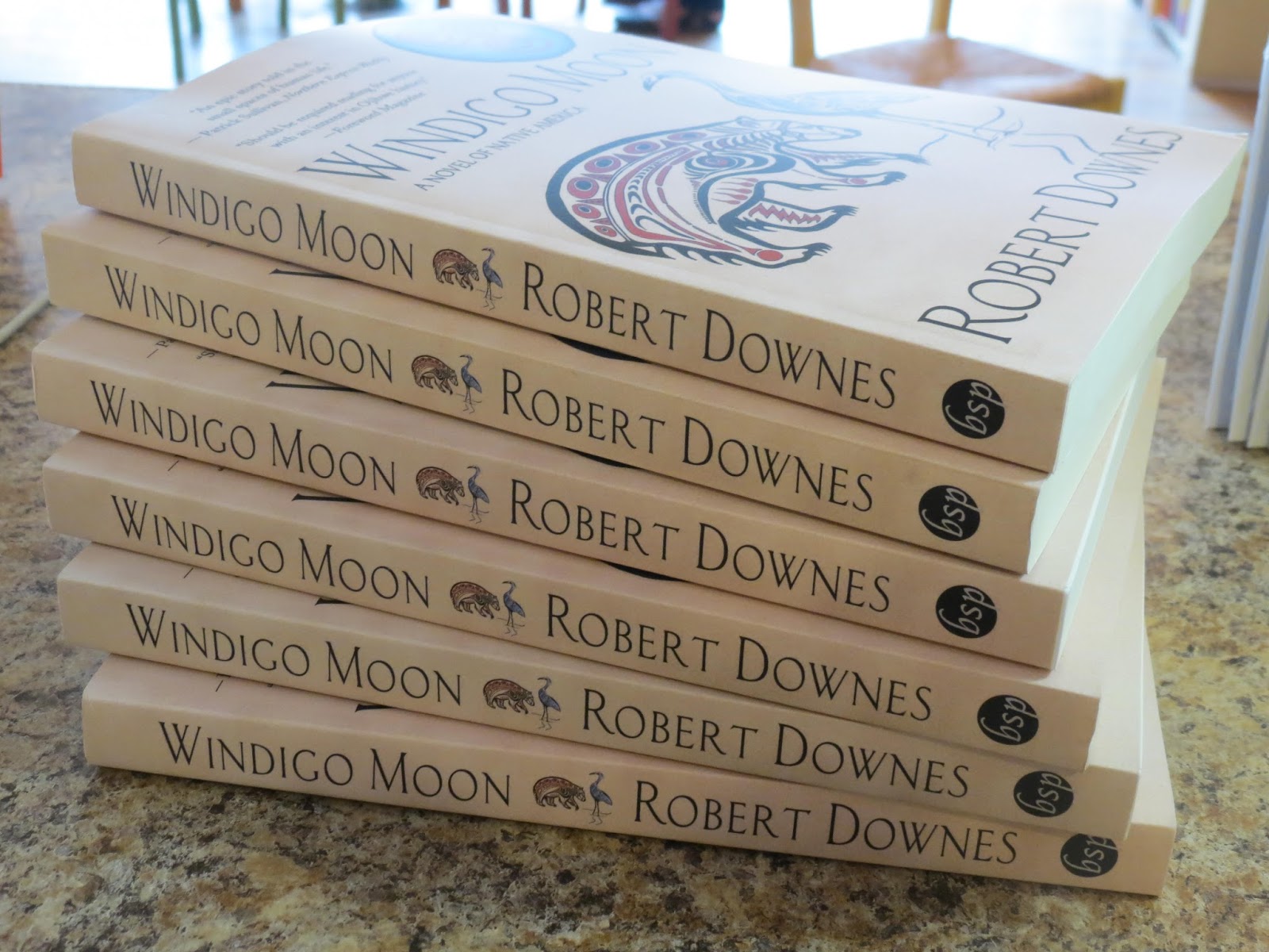 Northport Bookstore News August 2017