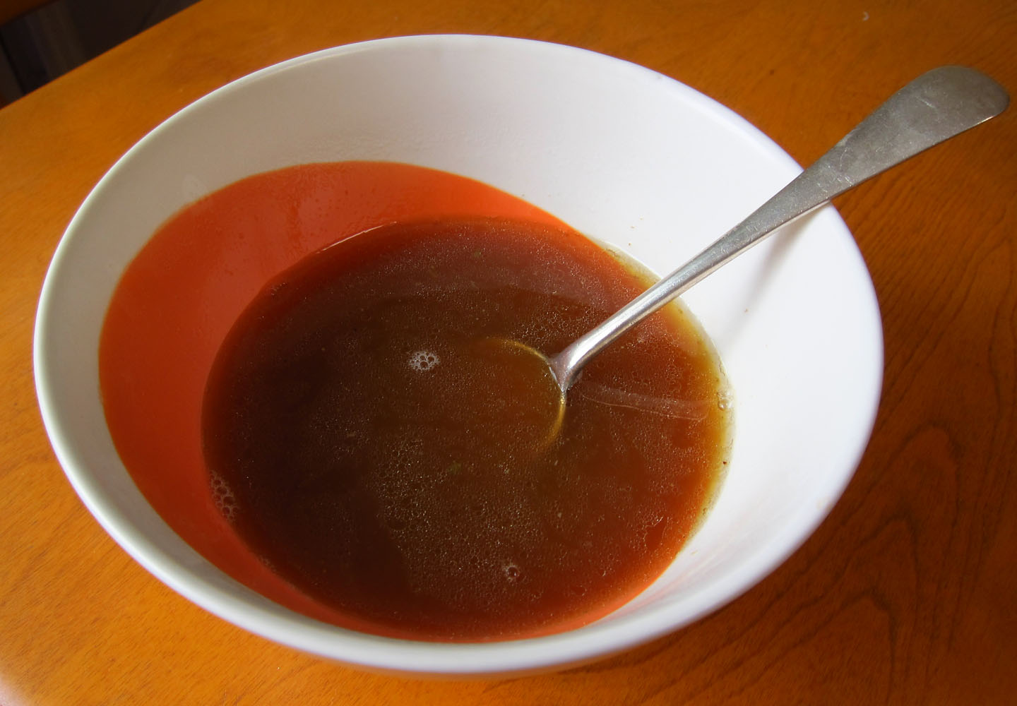 66 Square Feet (Plus) Consommé