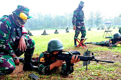 Lebih Canggih Dari TNI, Komisi I DPR Minta Senjata Komcad Disimpan di Markas TNI