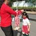 Obstacle Run Participant - Great Crystal School and Course Center - Graha Natura - Surabaya