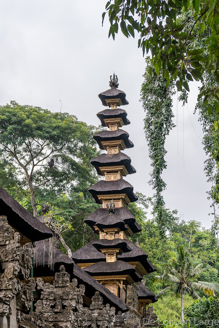 Pura Gunung Lebah - Ubud - Bali