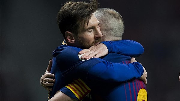  Entérate porque Messi no abraza a sus fans en encuentros públicos