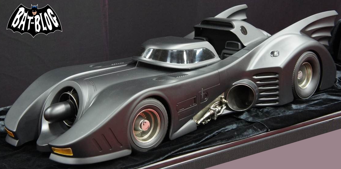 BAT - BLOG : BATMAN TOYS and COLLECTIBLES: New HOT TOYS 1989 BATMAN
