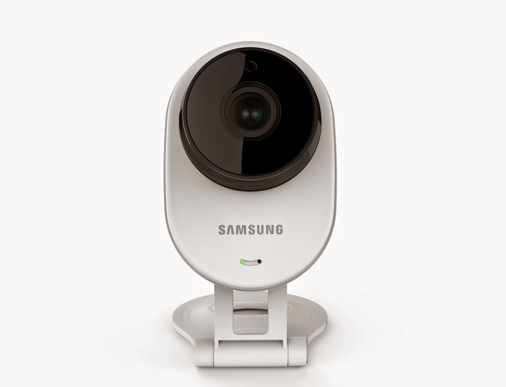 REVIEW Samsung SmartCam HD The Test Pit