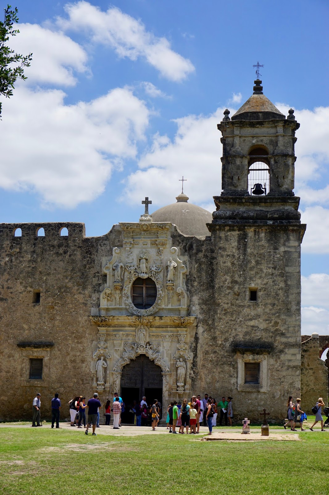 Mission San Jose, San Antonio, Texas бесплатно