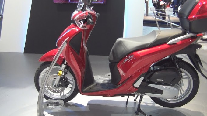 Wow, Penjualan Honda SH150i Semakin Mengenaskan Wow, Penjualan Honda SH150i Semakin Mengenaskan