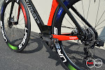 Wilier Triestina Turbine SRAM Force eTap AXS Ursus Miura 67 Triathlon Bike at twohubs.com