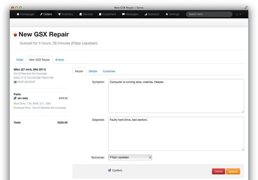 APPLE GSX ACCOUNT FOR SALE 2019
