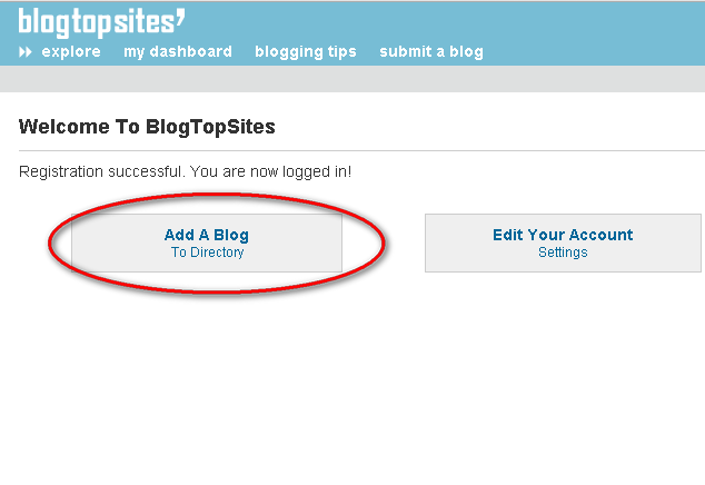  مواقع مختصة في إشهار المدونات مجانا وتحسين الأرشفة وSEO