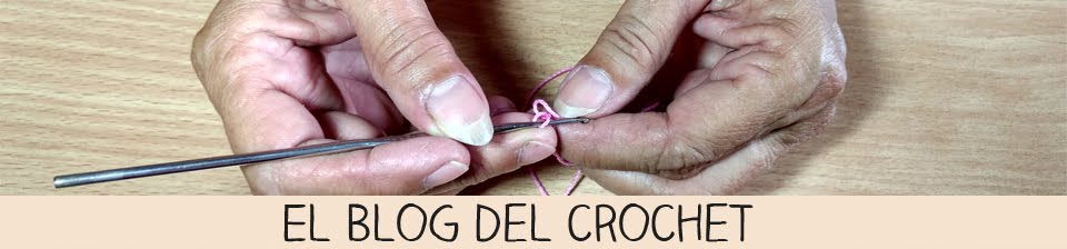 El Blog Del Crochet