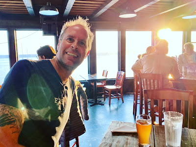 Morro Bay Embarcadero - The Libertine Pub