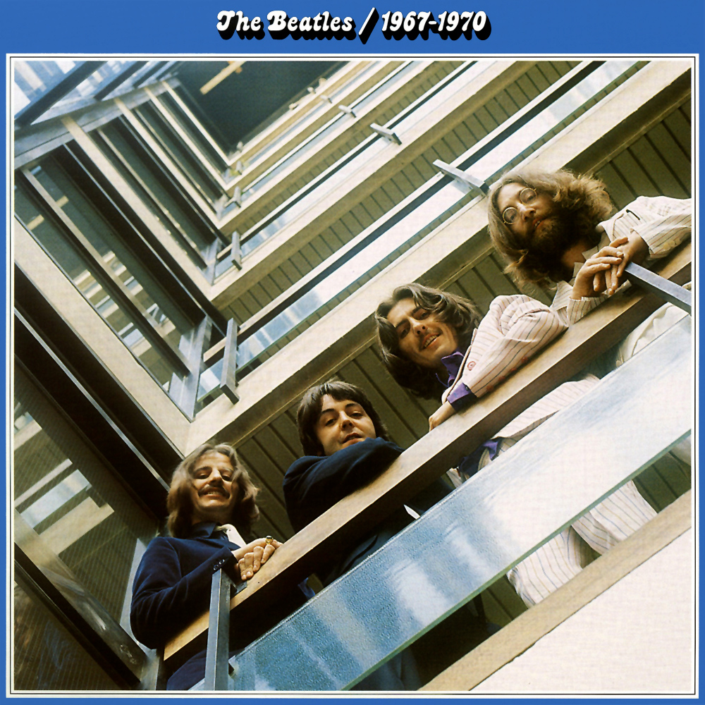 The Beatles - Rockronología