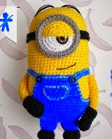 http://amigurumisfanclub.blogspot.com.es/2015/02/the-minions-ii-stuart.html