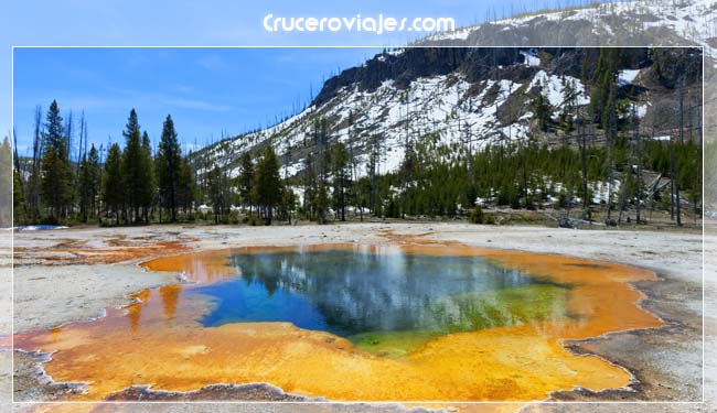 Yellowstone Cruceroviajes
