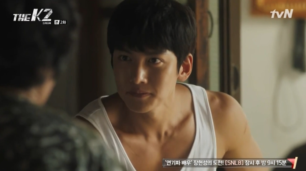 So then, let's just jump on ahead to the good stuff, shall we?