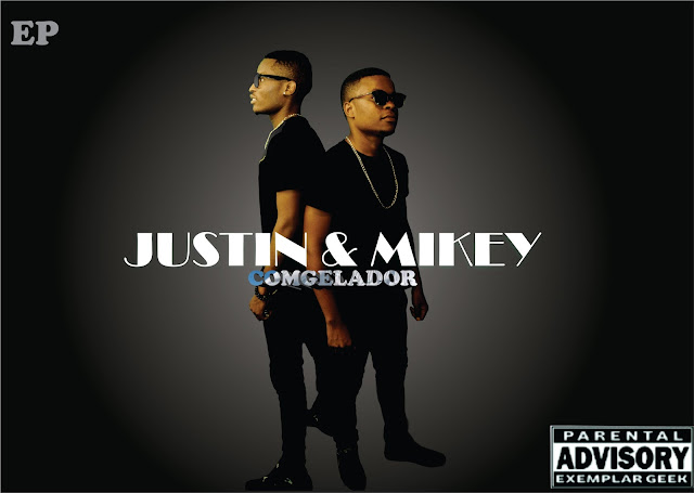  Justin & Mikey - Congelador [EP] 00.%2BCapa