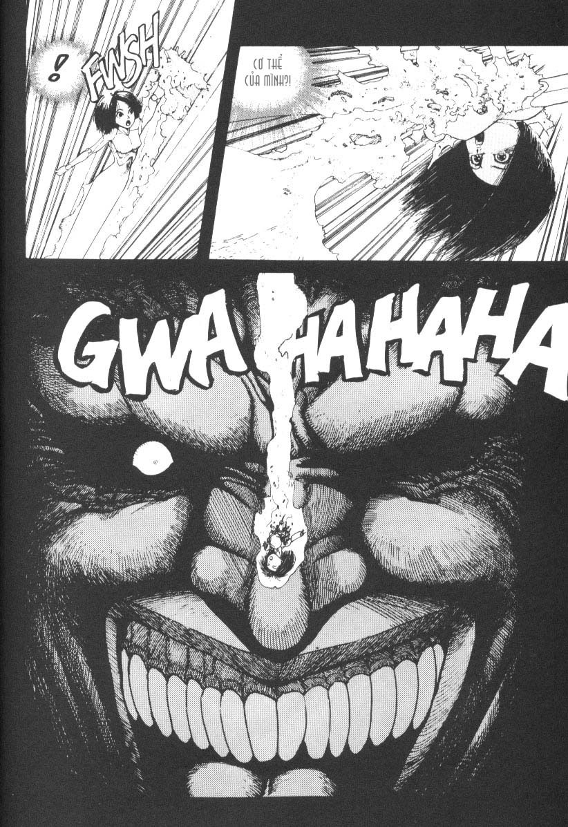 Battle Angel Alita chap 4