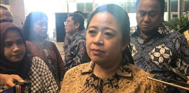 Ketua DPR Puan Maharani Tidak Masalah Cadar dan Celana Cingkrang Dilarang Ketua DPR Puan Maharani Tidak Masalah Cadar dan Celana Cingkrang Dilarang