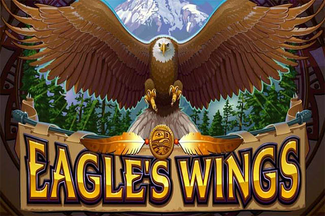 Ulasan Slot Eagle's Wings (Microgaming)