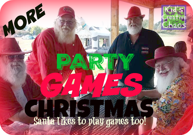 The Best Christmas Holiday Games for Parties for Adults and Kids