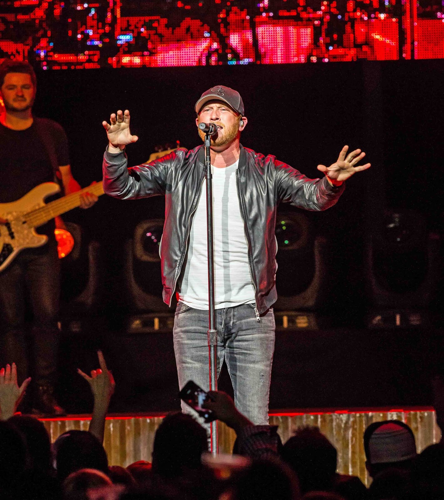 COLE SWINDELL IN CONCERT AT VEGAS COSMOPOLITAN