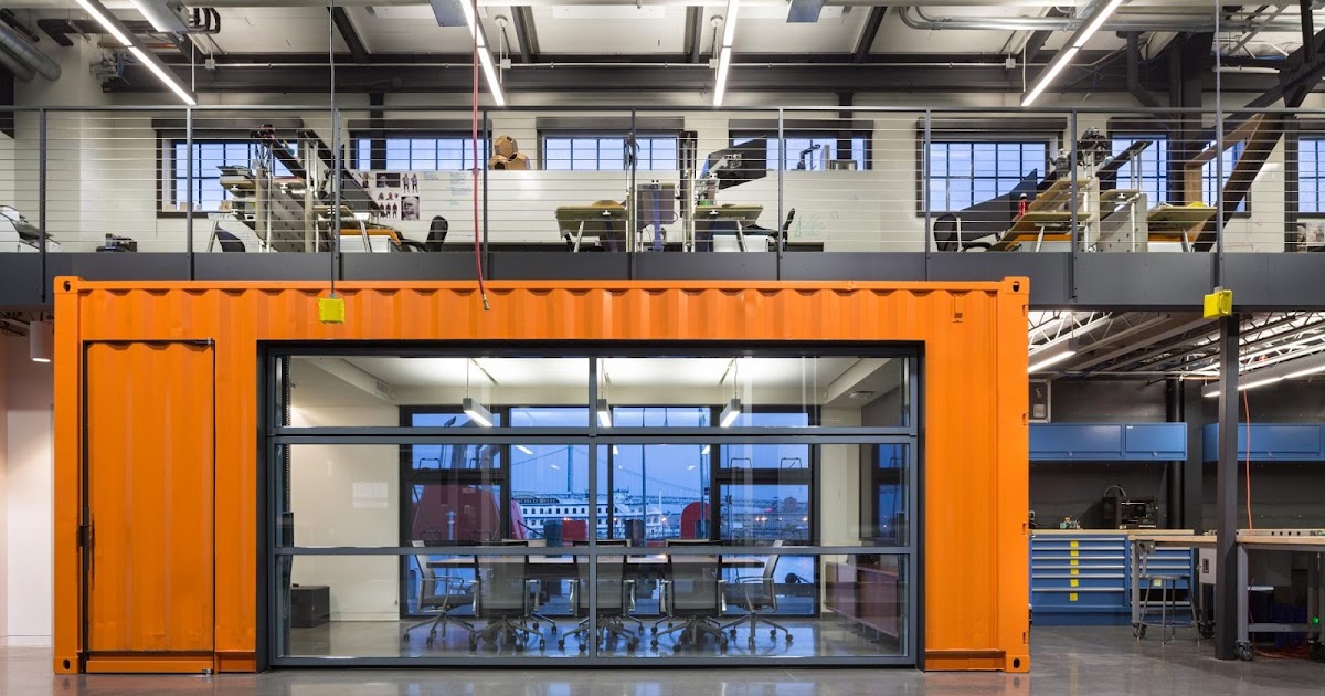 Shipping Container Homes & Buildings Autodesk Shipping Container