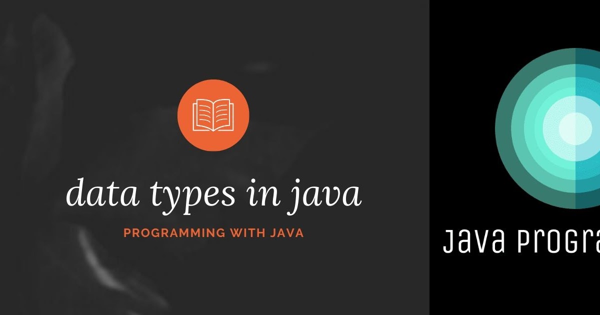 Data Types In Java