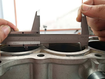 Cara Menggunakan Cylinder Bore Gauge Belajarsesuatu Id