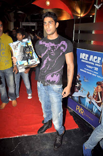 Indian Celbs at 'The Dark Knight Rises' premiere 