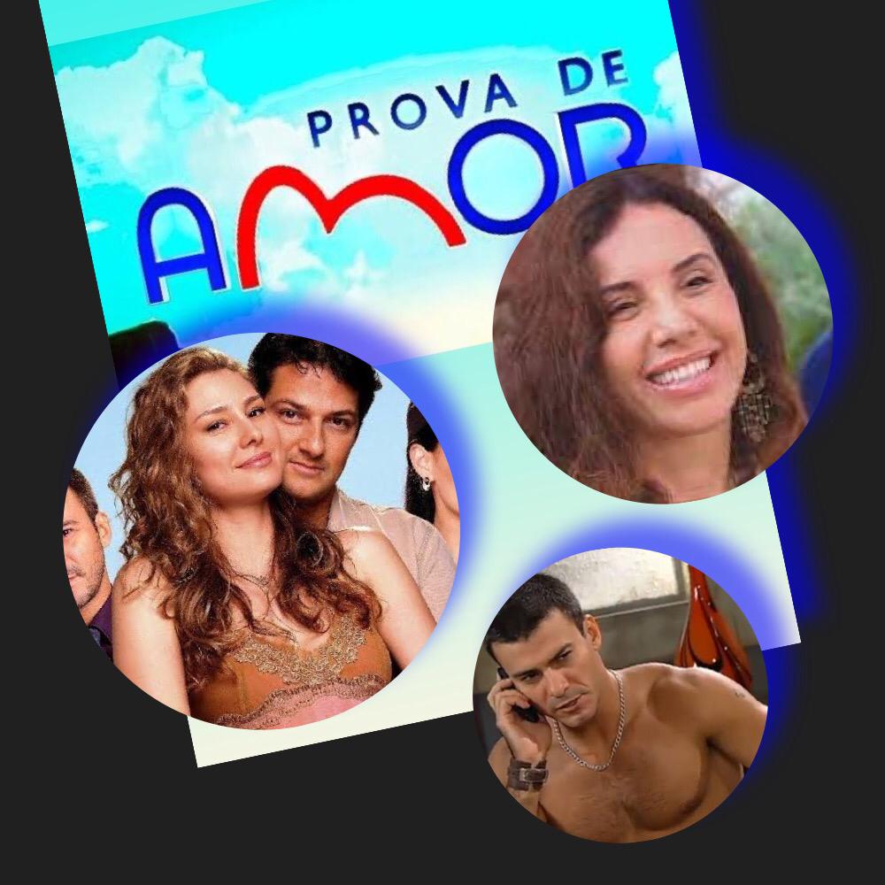 Novelas Inesquecíveis Prova de Amor (2005)