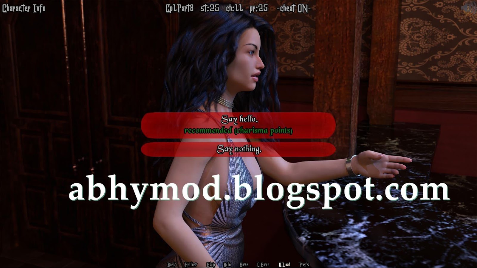 Rebirth Cheat Mod Rebirth Cheat Mod