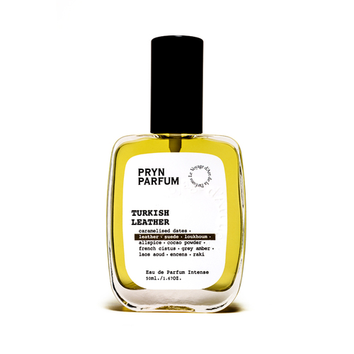 turkish leather perfume