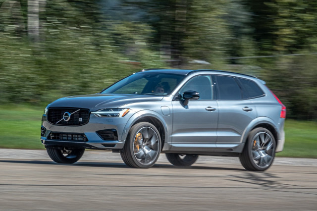 2020 Volvo XC60 Review