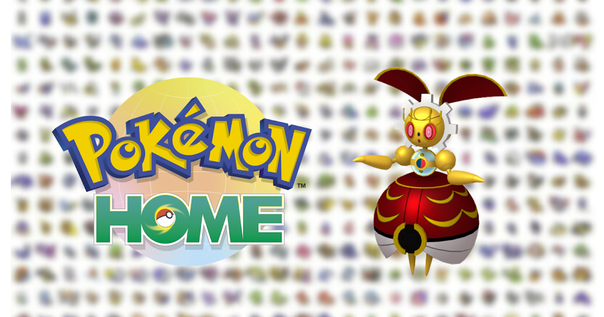 PokéLendas - Magearna, o Pokémon Artificial, é um Pokémon