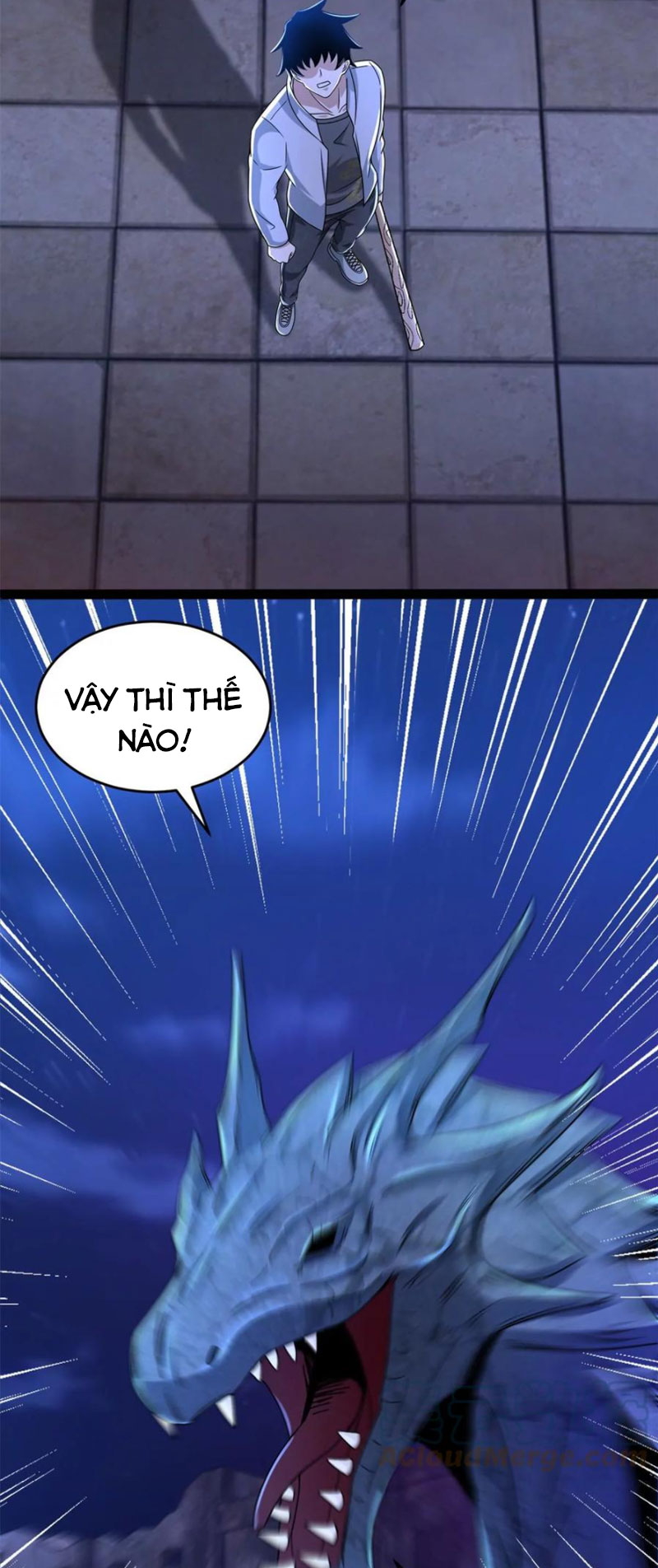 Mạt Thế Vi Vương chapter 413 - Trang 14
