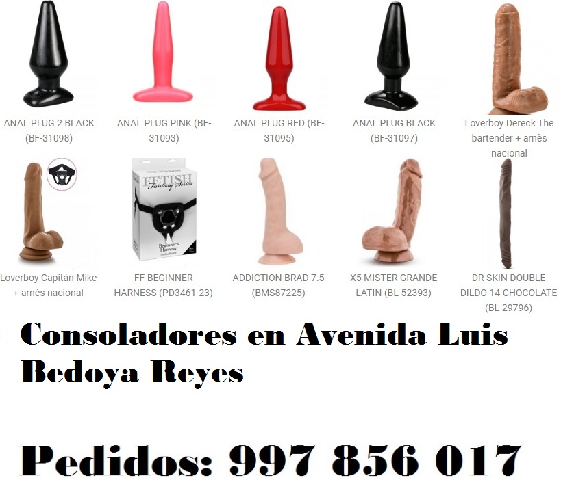 en Avenida Luis Bedoya Reyes