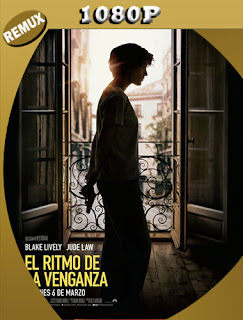 El Ritmo de la Venganza (2020) REMUX 1080p Latino [GoogleDrive] SXGO