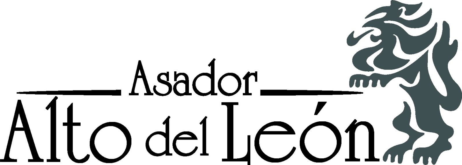 Asador alto del León