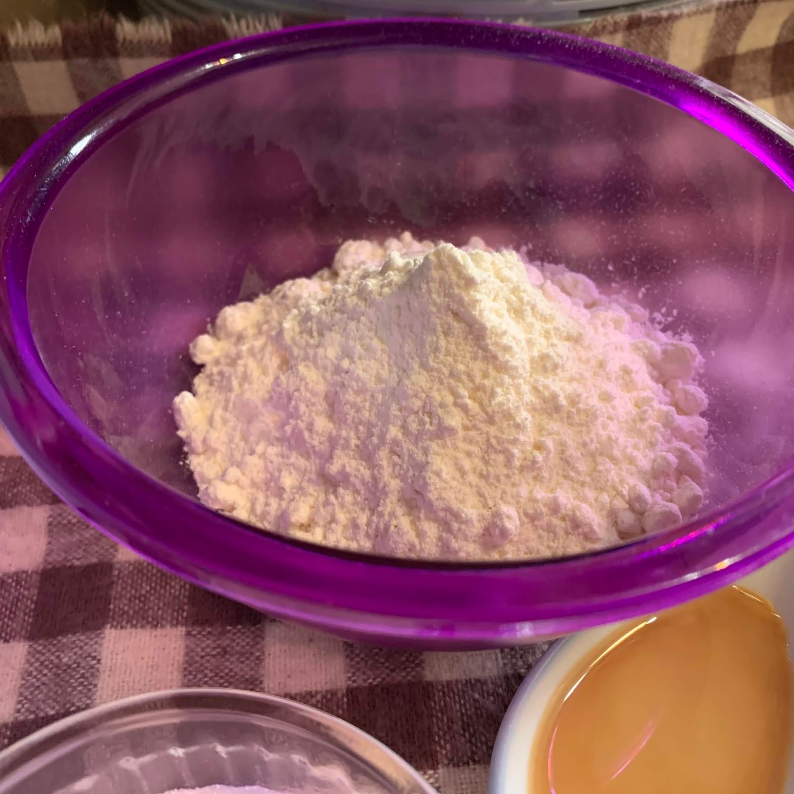 My Mind Patch Milk Roux Butter Cake