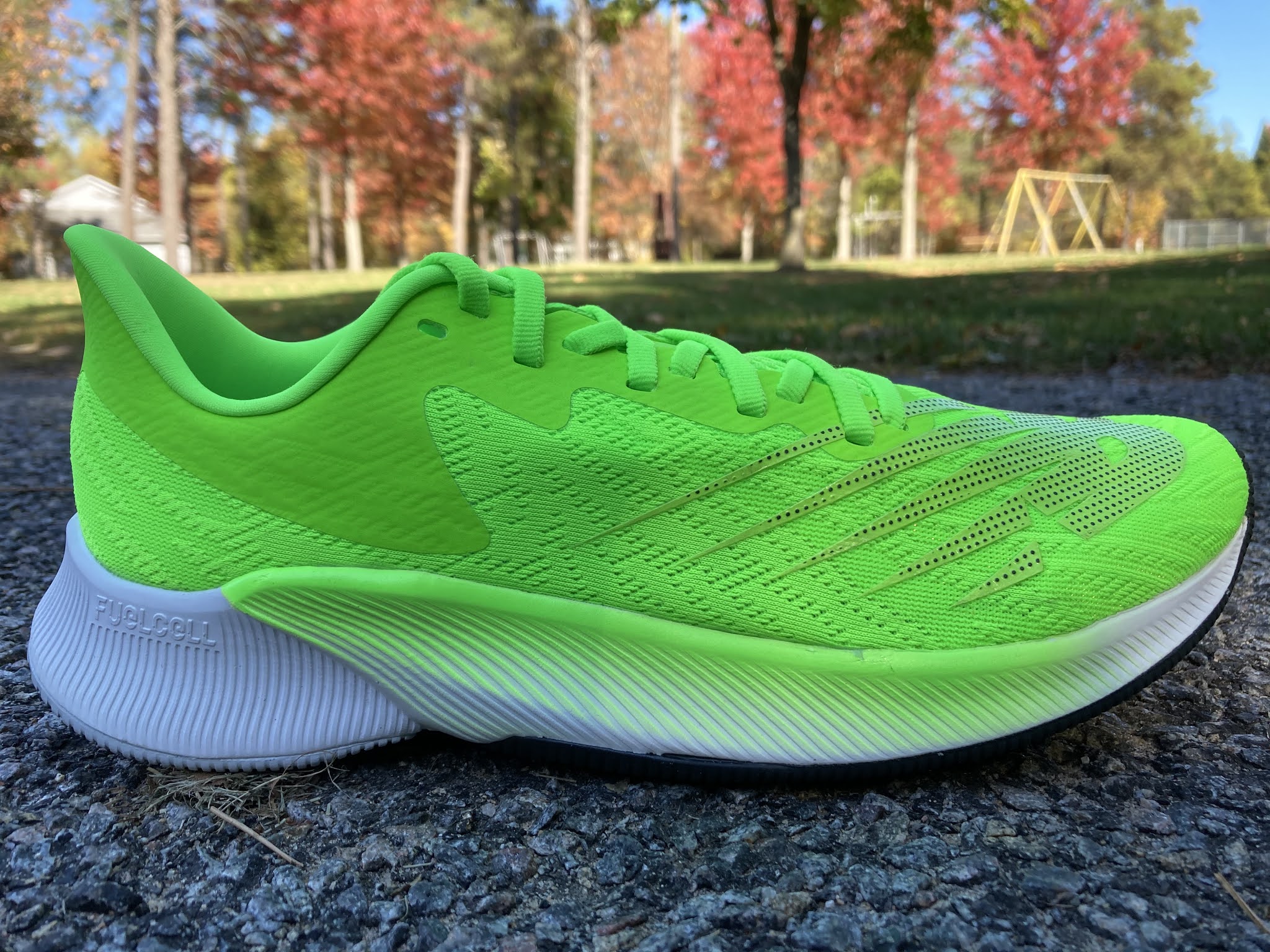 New Balance FuelCell Prism Initial Review - DOCTORS OF RUNNING