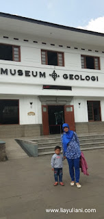 Mengunjungi Museum Geologi, Cagar Budaya Indonesia