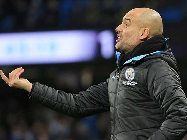 Guardiola có thể dẫn dắt MU: Pep trước trận derby nói gì về tin đồn? Guardiola có thể dẫn dắt MU: Pep trước trận derby nói gì về tin đồn?