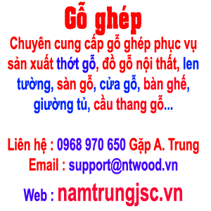 Gỗ ghép