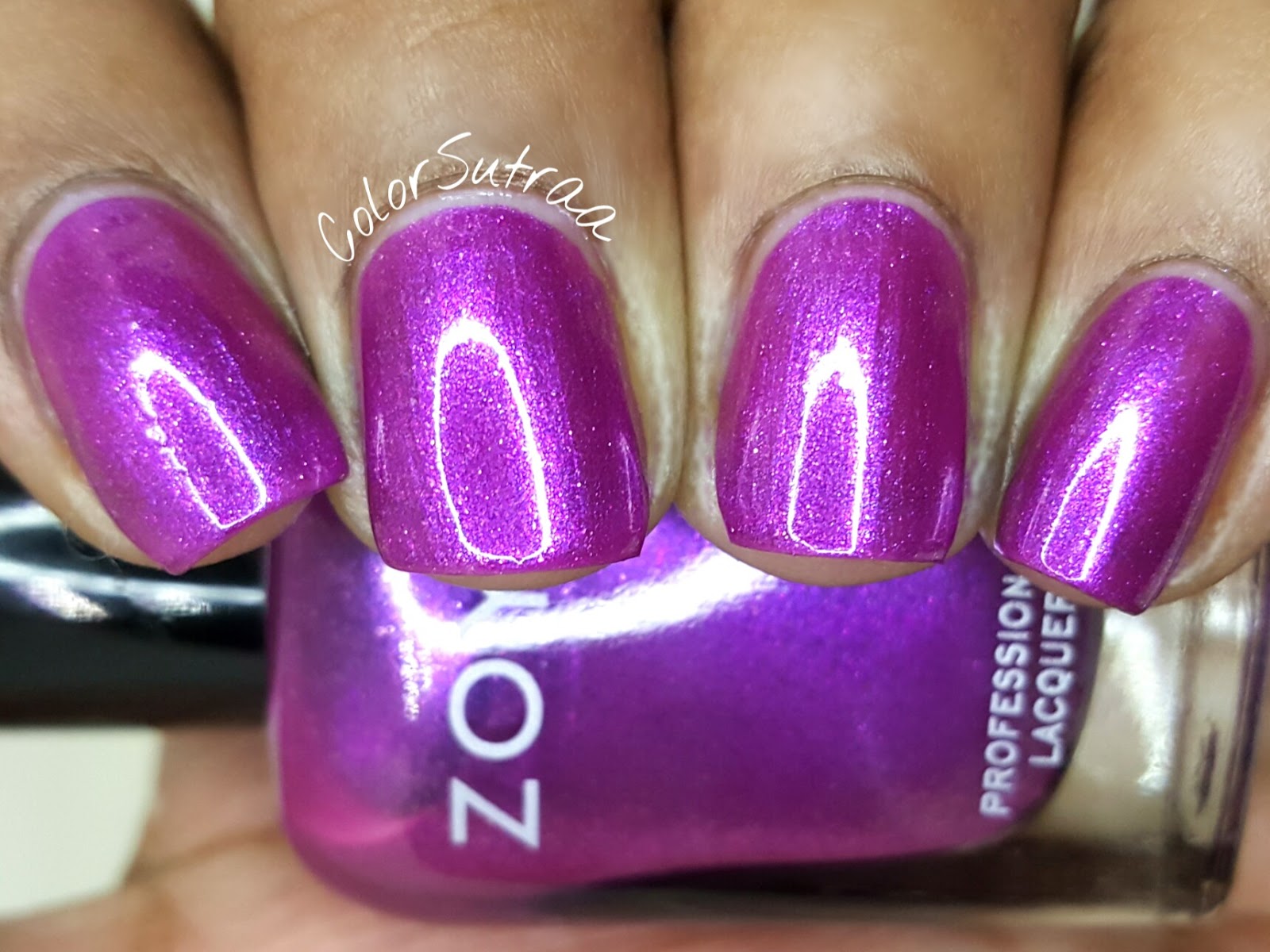 5. "Mood Boost" Nail Polish Collection by Zoya - wide 4